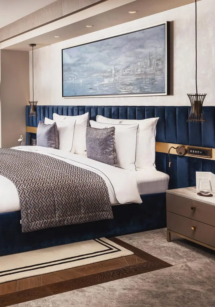 Maiden Tower Executive Room